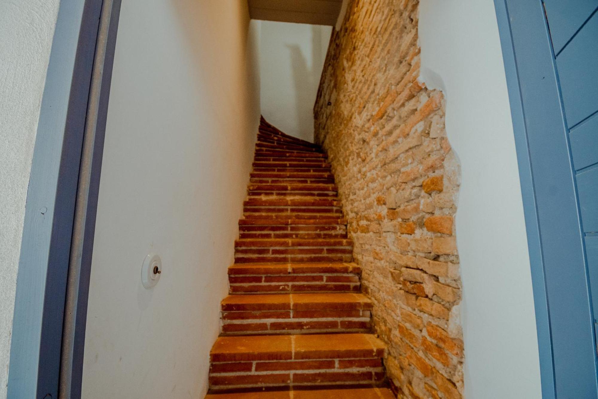 La Chambre Bleue Lauzerte Esterno foto