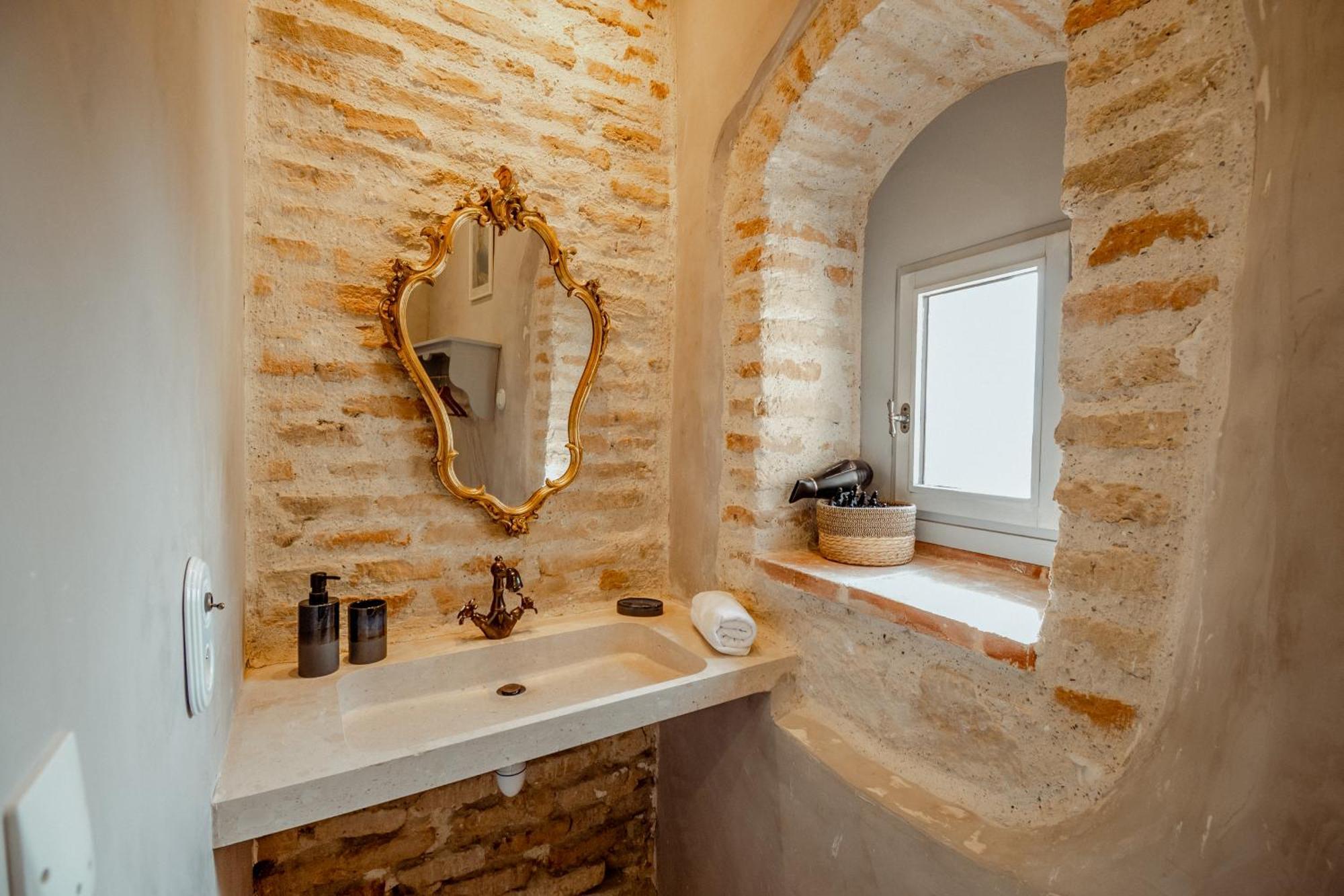 La Chambre Bleue Lauzerte Esterno foto